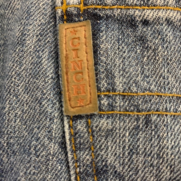 Cinch Men’s Relaxed fit Grant - Picture 3 of 4